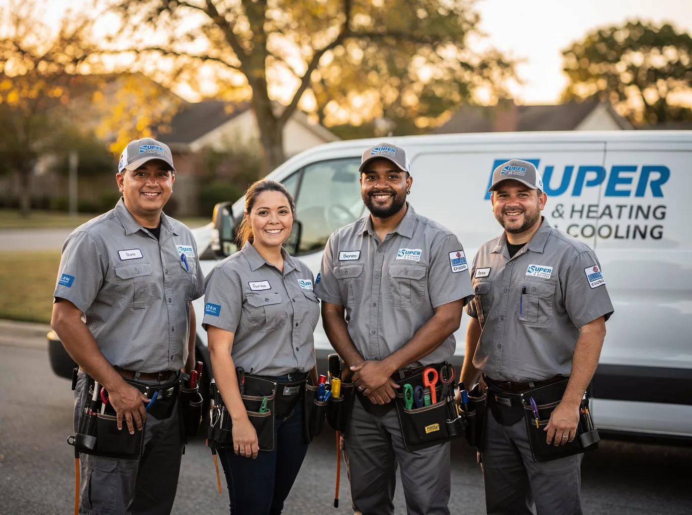 Hvac Repair company in Burlington, OK